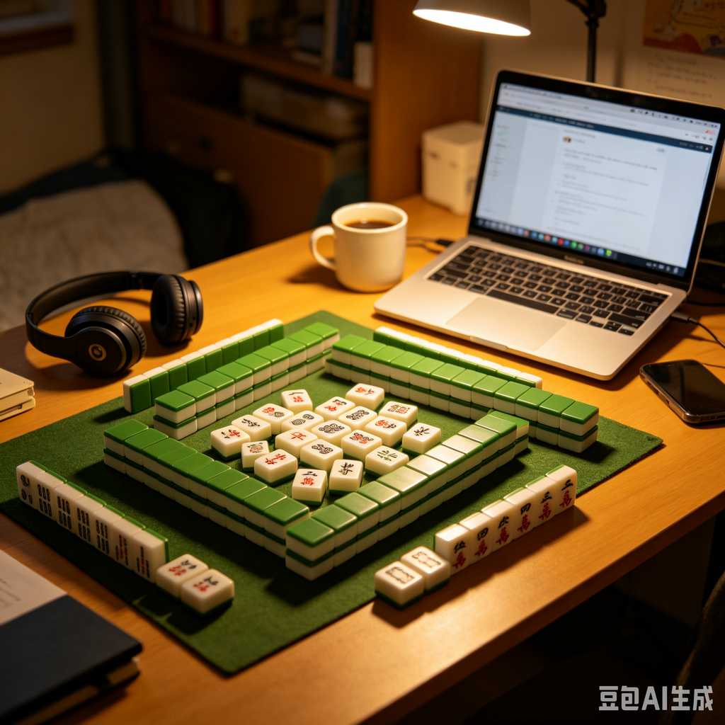 CedarRapids,mahjong