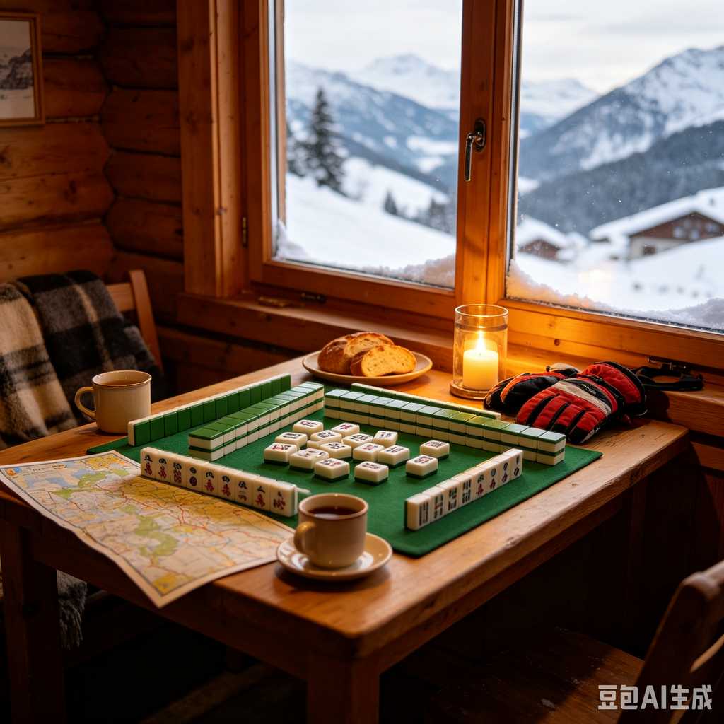 RioDeJaneiro,mahjong
