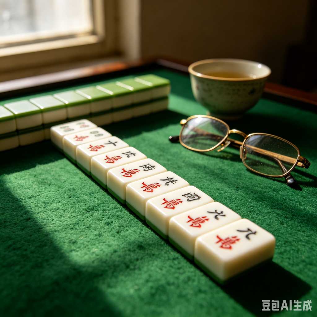 budget mahjong set