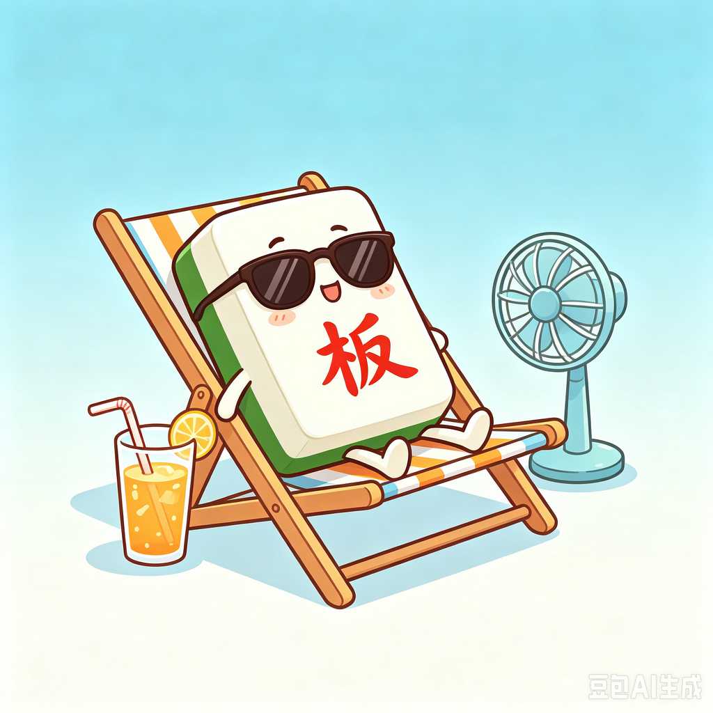 stable supply mahjong tiles