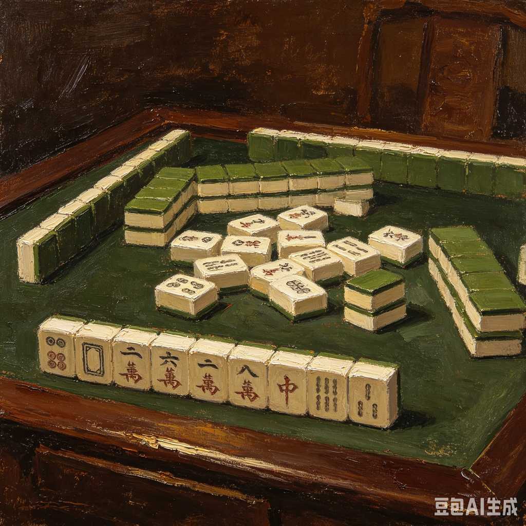 Odessa,mahjong