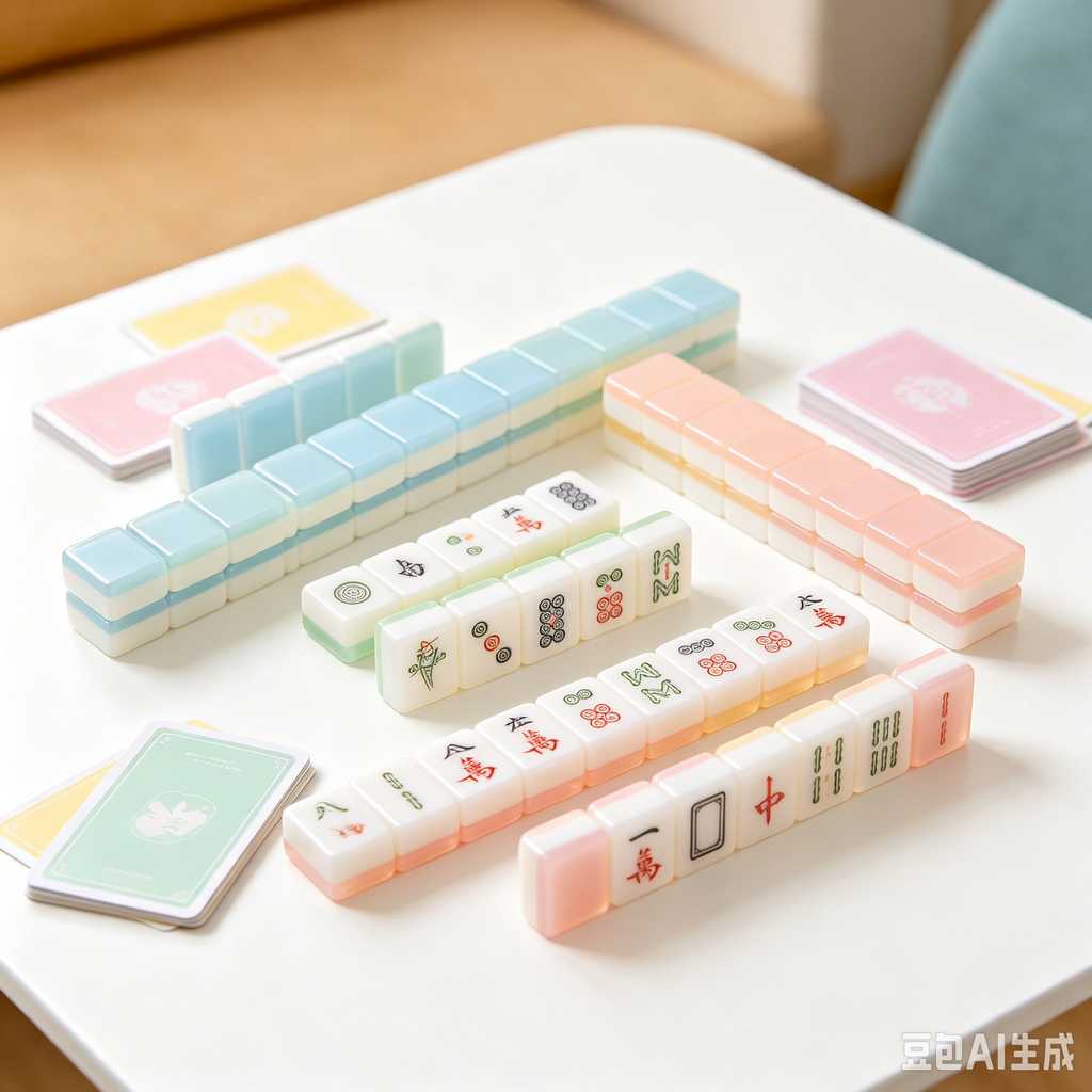 Lodz,mahjong
