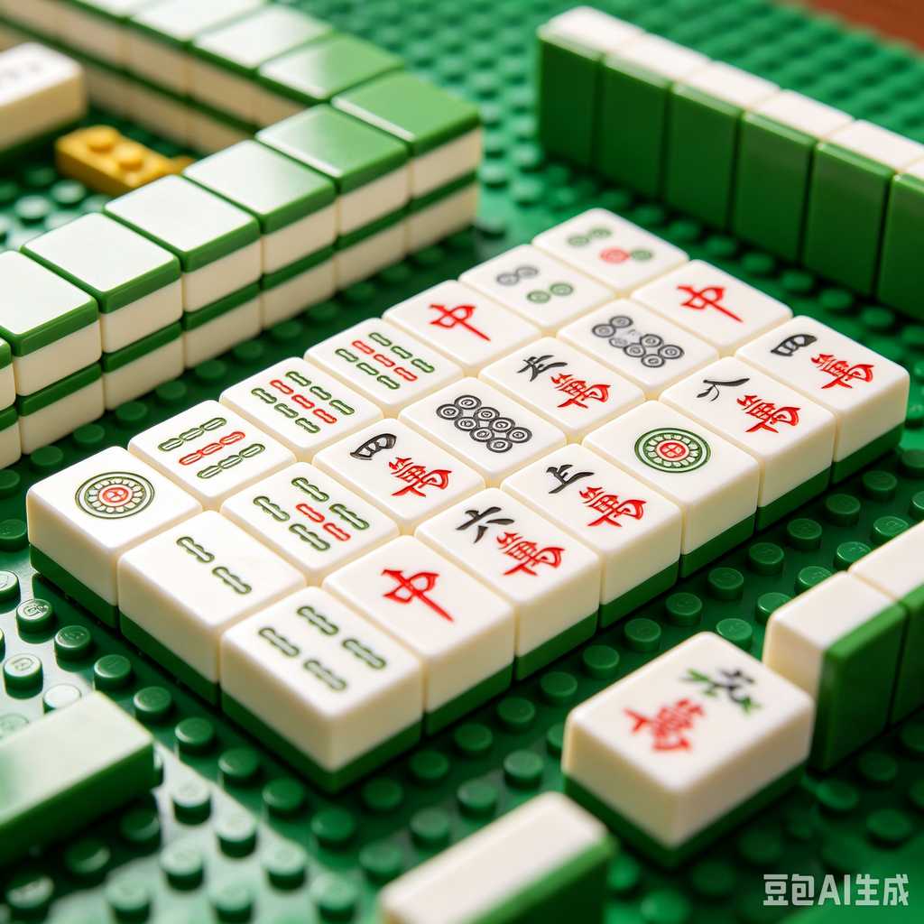 Cagliari,mahjong
