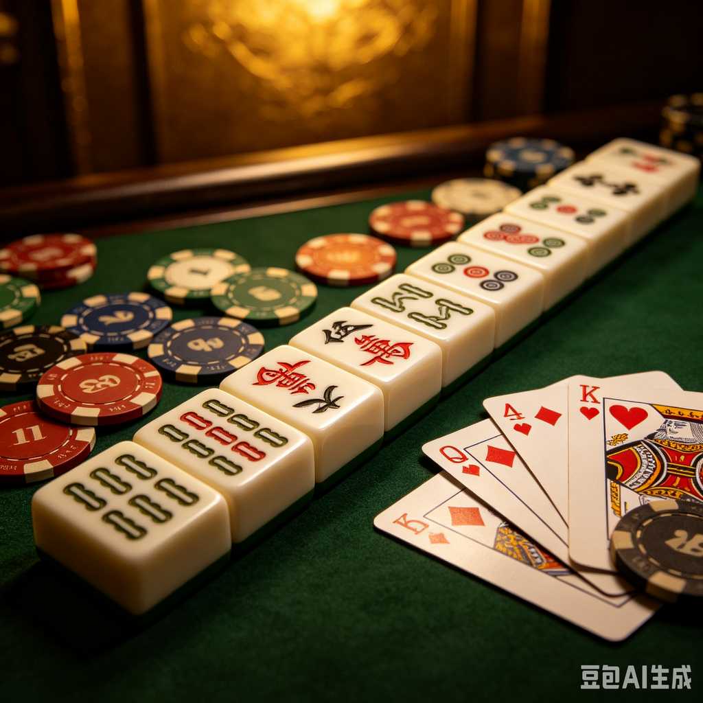 SantaFe,mahjong