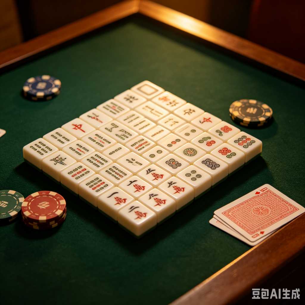 VinaDelMar,mahjong