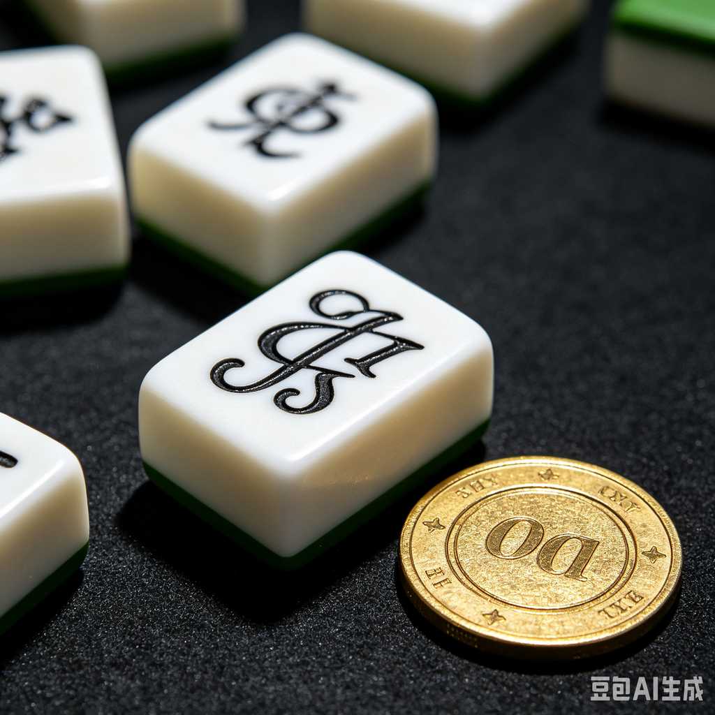 board game night mahjong set