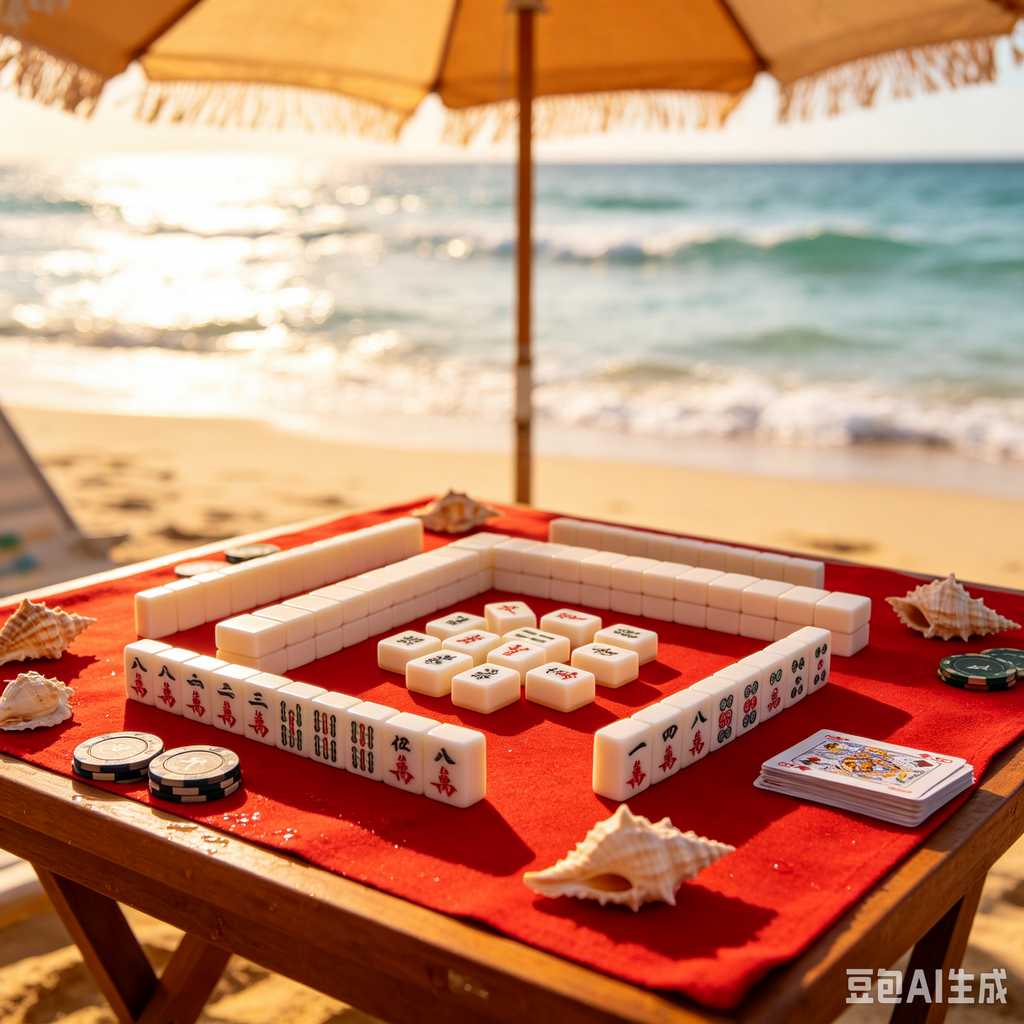 Managua,mahjong